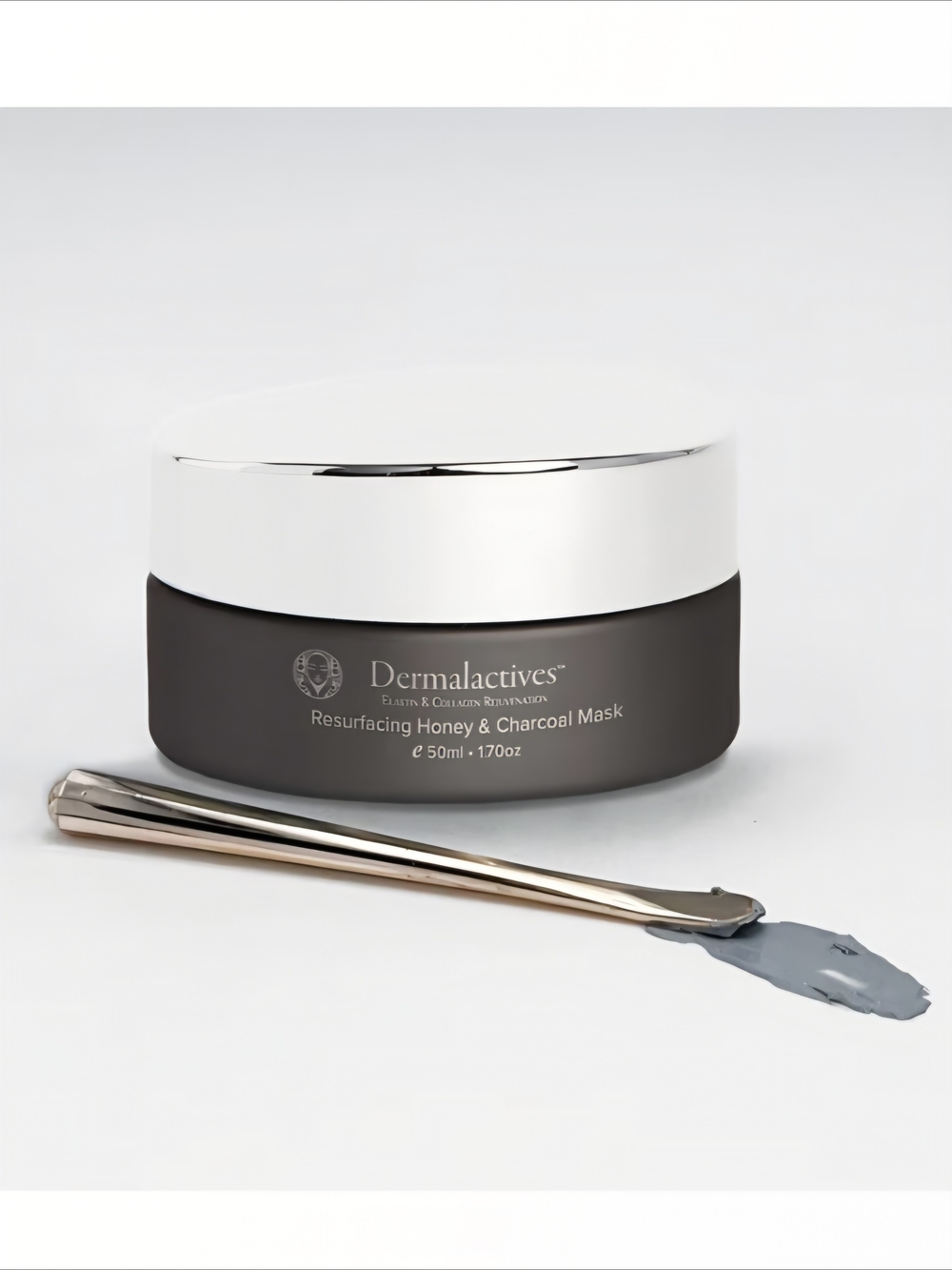Dermalactives Resurfacing Honey and Charcoal Mask 50ml